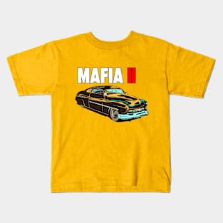 MAFIA II Kids T-Shirt